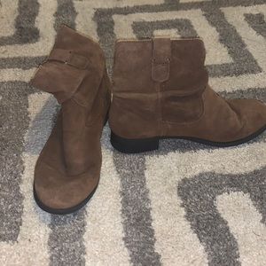 cute ankle booties